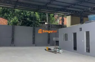 Barracão / Galpão / Depósito à venda na Vila Isa, Governador Valadares 