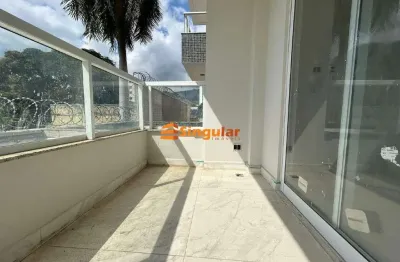 Apartamento à venda, 2 quartos, 1 suíte, 1 vaga, esplanada - governador valadares/mg