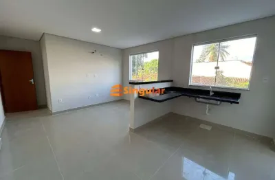 Apartamento à venda, 1 quarto, 1 suíte, são pedro - governador valadares/mg