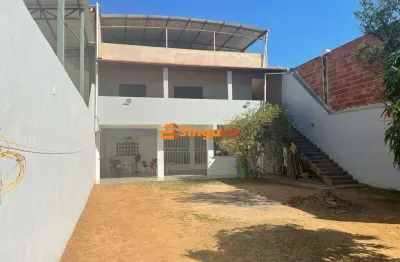 Casa com 2 quartos à venda no Santa Rita, Governador Valadares 