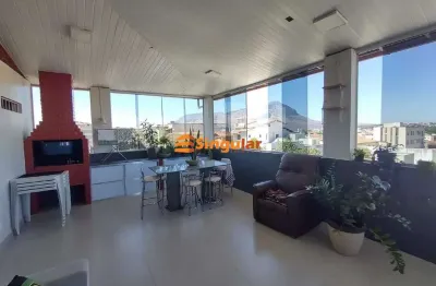 Cobertura com 3 quartos à venda no Grã-Duquesa, Governador Valadares 