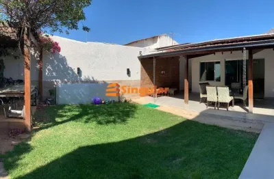 Casa com 3 quartos à venda no Ilha dos Araújos, Governador Valadares 