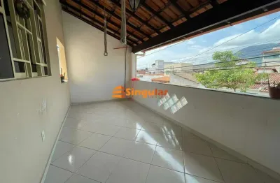 Casa à venda, 5 quartos, 2 vagas, sir - governador valadares/mg