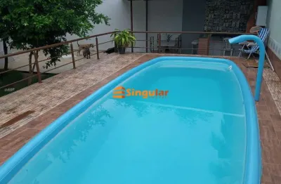 Casa à venda, 3 quartos, 1 suíte, 3 vagas, Jardim Alice - Governador Valadares/MG