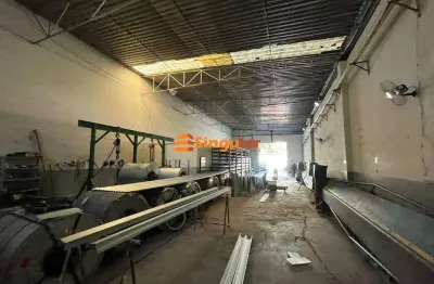 Galpão à venda, 10 vagas, vila bretas - governador valadares/mg