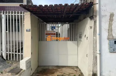 Casa para aluguel, 1 quarto, 1 vaga, gra duquesa - governador valadares/mg