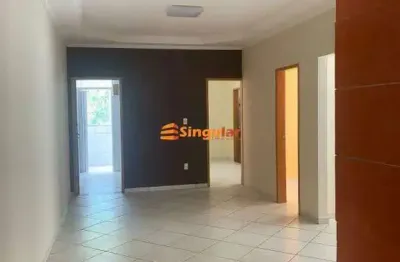 Apartamento para aluguel, 1 quarto, 2 suítes, 1 vaga, alto esplanada - governador valadares/mg