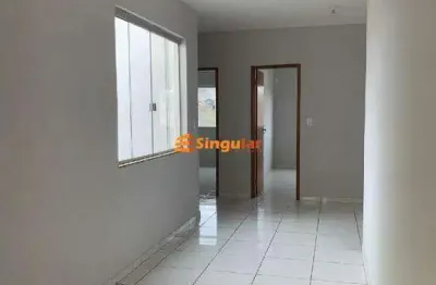 Apartamento para aluguel com 2 quartos no bairro vale do sol ii