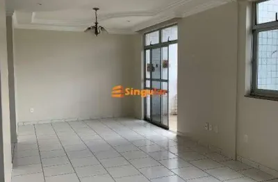 Apartamento para aluguel com 3 quartos sendo 1 suíte no centro