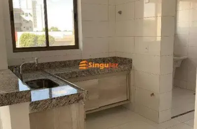 Apartamento para aluguel, 2 quartos, 1 suíte, 2 vagas, esplanada - governador valadares/mg