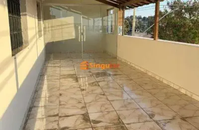 Apartamento com 2 quartos para alugar na Vila Isa, Governador Valadares 