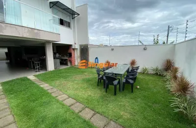 Casa à venda com 4 quartos sendo 1 suíte com closet no bairro morada do vale ii