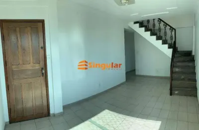 Cobertura para aluguel com 4 quartos sendo 2 suítes no bairro santa terezinha