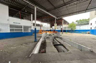 Barracão / Galpão / Depósito para alugar no Centro, Governador Valadares 