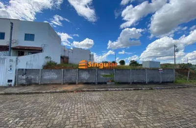 Terreno comercial para alugar no Alto Esplanada, Governador Valadares 