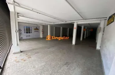 Galpão amplo para aluguel no bairro nossa senhora das graças