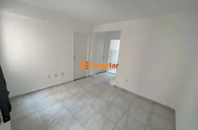 Apartamento para aluguel com 2 quartos no bairro santos dumont ii
