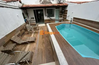 Casa para aluguel, 3 suítes, ilha dos araújos - governador valadares/mg