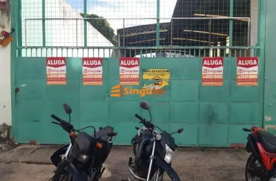 Barracão / Galpão / Depósito para alugar no Centro, Governador Valadares 