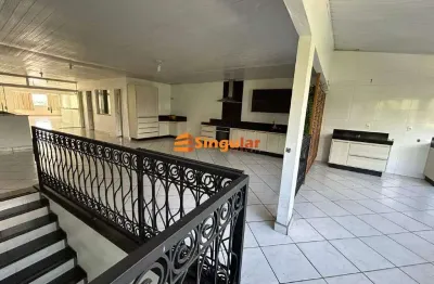 Casa para aluguel, 3 quartos, 1 suíte, 1 vaga, centro - governador valadares/mg