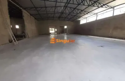 Galpão para aluguel, jardim vera cruz - governador valadares/mg