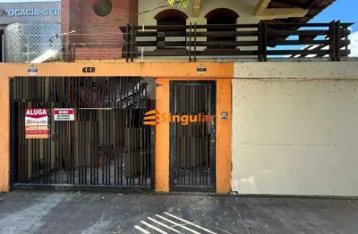 Casa para aluguel, 2 quartos, 1 suíte, centro - governador valadares/mg