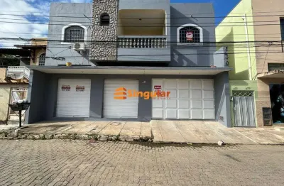 Loja para aluguel, 5 vagas, universitário - governador valadares/mg