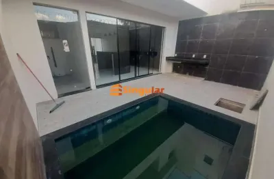 Casa para aluguel, 3 suítes, 2 vagas, cidade nova - governador valadares/mg