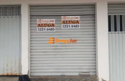 Ponto comercial para alugar no Carapina, Governador Valadares 