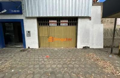 Galpão para aluguel, nossa senhora das graças - governador valadares/mg