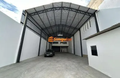 Galpão para aluguel, 15 vagas, centro - governador valadares/mg