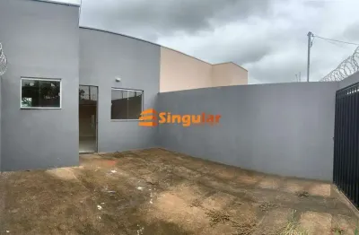 Casa com 2 quartos para alugar no Vera Cruz, Governador Valadares 