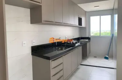 Apartamento para aluguel com 2 quartos sendo 1 suíte no Centro,