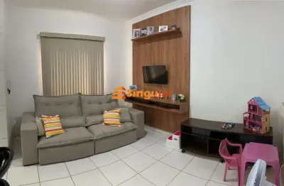 Casa à venda com 3 quartos sendo 1 suíte com sacada no Cidade Nova,