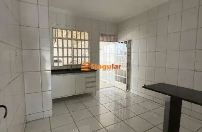 Casa com 2 quartos à venda no Santo Agostinho, Governador Valadares 
