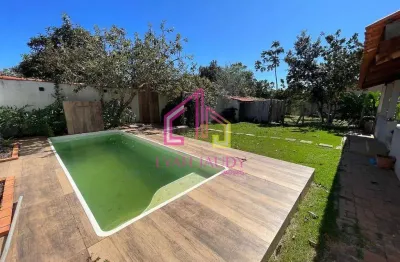 Casa à venda, florada da serra, chapada dos guimarães- mt, casa mobiliada, 2 suítes + 1 alternativo