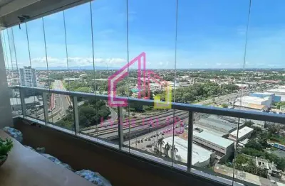 Apartamento à venda, jardim das américas, cuiabá-mt, edifício jardim d' america, 154 m² úteis, 3 su