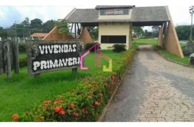 Terreno à venda, riberão do lipa, cuiabá, mt, cond. vivendas primavera, 5050 m2 totais,