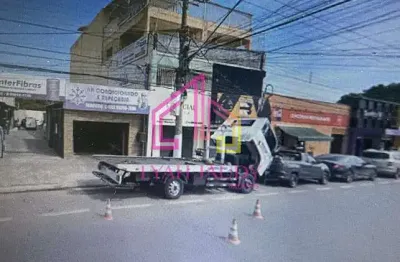 Prédio à venda no centro norte - várzea grande-mt, av. couto magalhães e fundo para av. ponce de ar