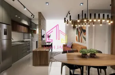 Apartamento à venda, beira rio, cuiabá, mt, condominio my sb beira rio, 1 suíte+1/4, 52.24 m2, próx