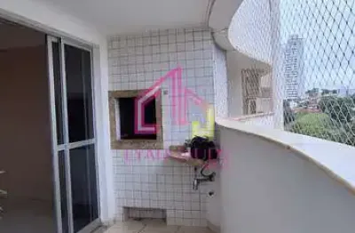 Apartamento à venda, quilombo, cuiabá-mt, ed. meridien tower, 135m²  1 suíte + 2/4, 2 vagas, área g