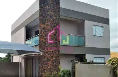 Apartamento à venda em chapada dos guimarães, mt, 4 suítes, 220m², 4 suítes, 5 vagasbom clima,