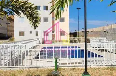 Apartamento  para venda, parque ohara, cuiabá-mt, rni, 42 m2 úteis, 1 vaga, novo, arm. planejados