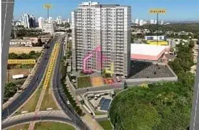 Apartamento à venda, jardim florianópolis, cuiabá-mt, edifício biblo,  2/4 sendo 1 suíte, 52 m² úte