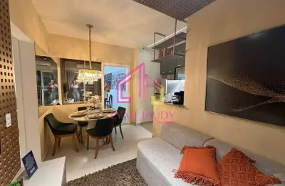 Apartamento à venda, Jardim ubirajara, Cuiabá-MT, EDIFÍCIO BIBLO,  2/4 sendo 1 suíte, 52 M² úteis,