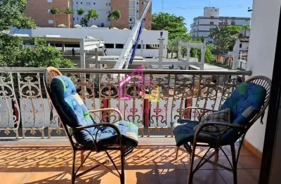 Apartamento à venda, apenas 400 m da praia do tortuga , guarujá, sp, 105 m2 úteis, 3/4 sendo 1 suít