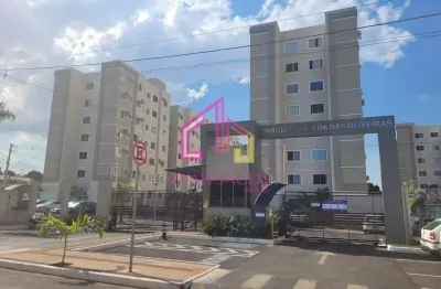 Apartamento à venda, morada do ouro, cuiabá-mt, condomínio chapada das oliveiras, 40 m² úteis, 2 qu
