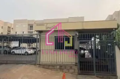 Apartamento à venda, parque residencial das nações, cuiabá-mt, residencial ímola, mobiliado , 3/4,