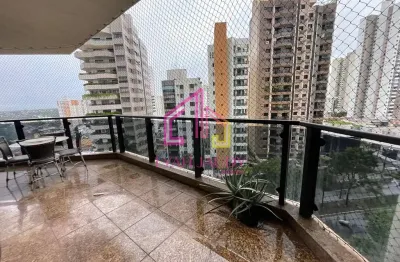 Apartamento à venda  no santa rosa, cuiabá, mt- edifício cuyaba suíte residence, 370 m2, 3 vagas,1