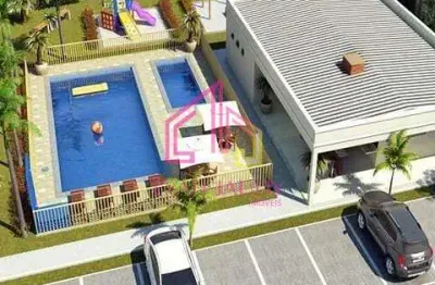 Apartamento à venda, coxipó, cuiabá-mt, condomínio parque chapada dos pampas,  40 m² úteis, 2 quart